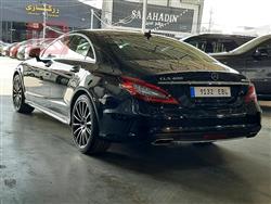 مرسيدس بنز CLS